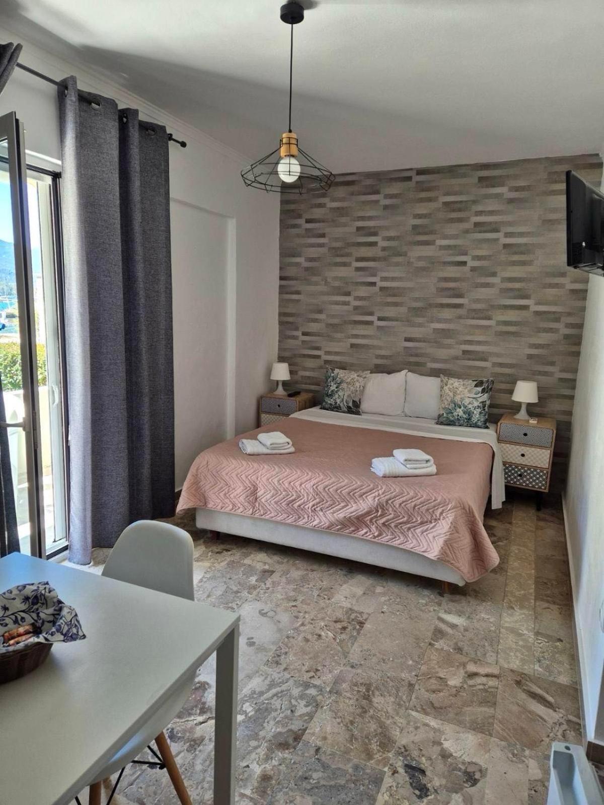 Drossinos Studios Πόρος Εξωτερικό φωτογραφία