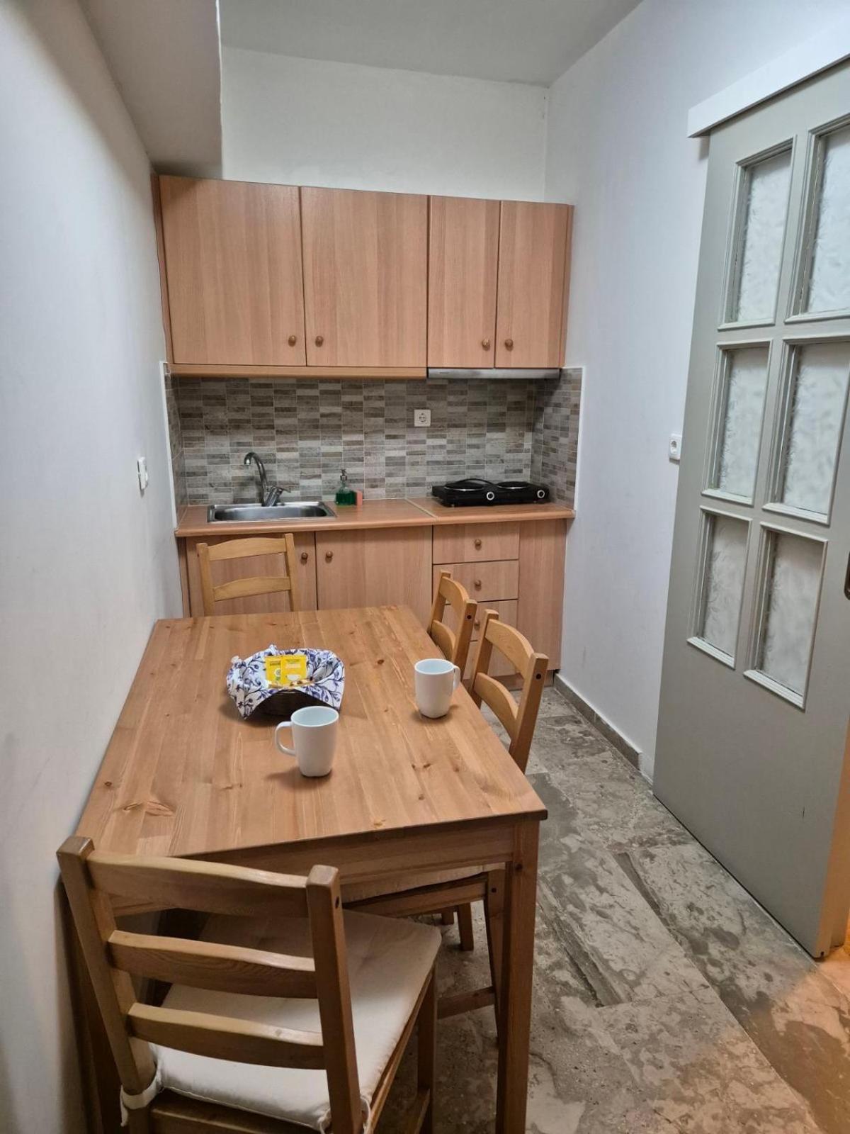 Drossinos Studios Πόρος Εξωτερικό φωτογραφία
